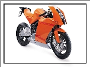 KTM 990 RCB, Concept, Bike