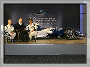 Formuła 1,Williams team , bolid