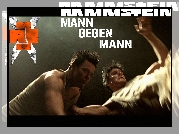 Rammstein,Mann Gegen Mann