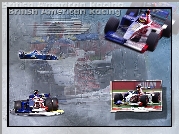 Formuła 1,British American Racing , bolid