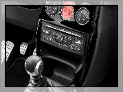 Citroen DS3, Radio