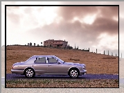 Bentley Arnage, Linia, Nadwozia