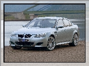 BMW 5, E60, Pakiet, Hartge