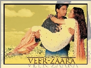 Shahrukh Khan, Preity Zinta, Veer Zaara