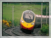 Pociąg, Pendolino