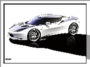 Lotus Evora, Grafika