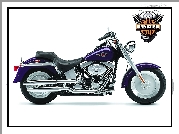 Harley Davidson Fat Boy 2