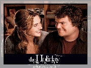 Holiday, Kate Winslet, Jack Black