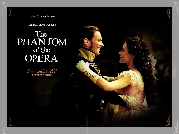 Phantom Of The Opera, Emmy Rossum, Gerard Butler, bal