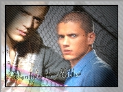 Wentworth Miller, niebieskie oczy