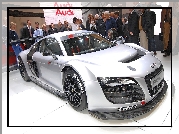 Audi R8, LMS, Sport