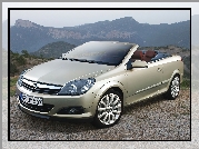 Opel Astra III, Kabriolet