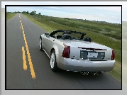 Cadillac XLR, Prosta Droga