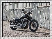 Harley Davidson XL1200N Nightster