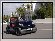 Smart Fortwo, Cabrio