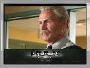 The Incredible Hulk, William Hurt, wąs, twarz