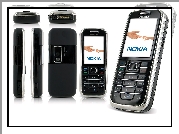 Nokia 1680, Czarna, Panorama