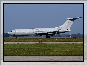 Vickers VC10, Tanker