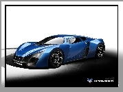 Reklama, Marussia B2