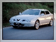 Srebrna, Alfa Romeo 166