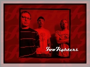 Foo Fighters,ludzie, człowiek , zespół