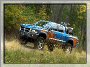 Dodge Dakota, Las, Offroad