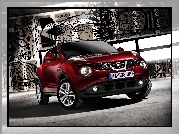 Nissan Juke, 2010