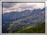 Góry, Tatry, Kasprowy, Polska