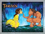 Disney, Bajka, Tarzan