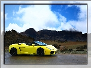 Lamborghini Gallardo LP 560-4 Spyder