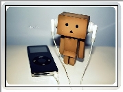 Danbo, Ipod, Muzyka