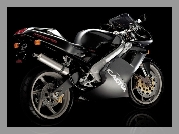 Cagiva Mito 125,czarny