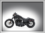 Harley Davidson Sportster Iron 883