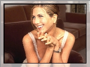 Uśmiech, Jennifer Aniston