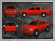 Chevrolet Avalanche