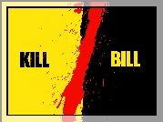 Kill Bill, żółty, czarny