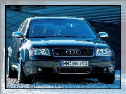 Audi A6, C5