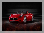 Ferrari California, Maska