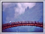 Most, Mgła, Góry