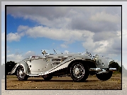 Mercedes-Benz, 540K, Spezial, Roadster