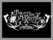 Bullet For My Valentine,pistolety