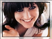 Ashlee Simpson, Uśmiech