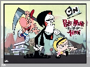 Serial animowany, Mroczne przygody Billyego i Mandy, The Grim Adventures Of Billy & Mandy