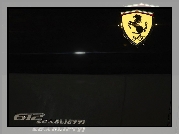 Emblemat, Ferrari 612 Scaglietti