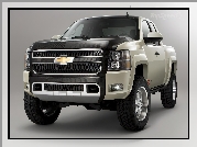 Chevrolet Silverado, Opony, Terenowe