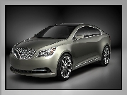 Buick LaCrosse, Concept, Car