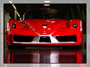 Ferrari FXX, Wloty, Powietrza