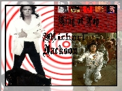 Michael Jackson, King of Pop