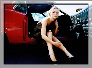 kobieca, Julia Stiles, auto