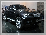 Prezentacja, BMW, X6